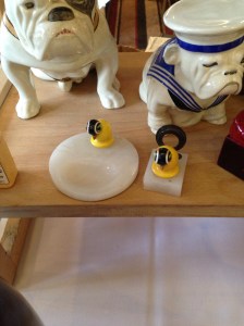 Rare character birds - menu holders