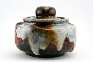 FLM_Chang Tobacco Jar (Small)