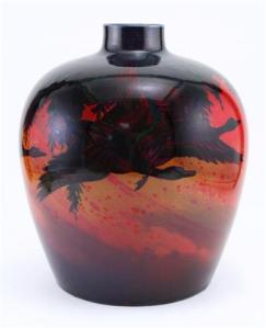 FLM_Sung Vase Ducks in Flight (Small)