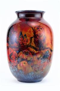 FLM_Sung Vase Gnomes in Tree 13H (Small)