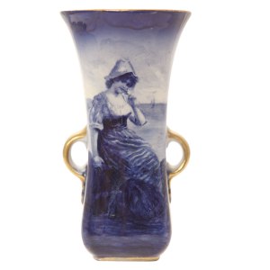 SRW-Blue-Children-Vase-DH-5H